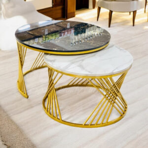 Spiral Base Nesting Set (Mixed Pair)