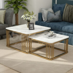 Square Slat Nesting Set