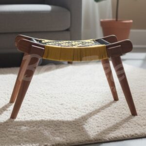 7 piece marble finish wooden bowl set